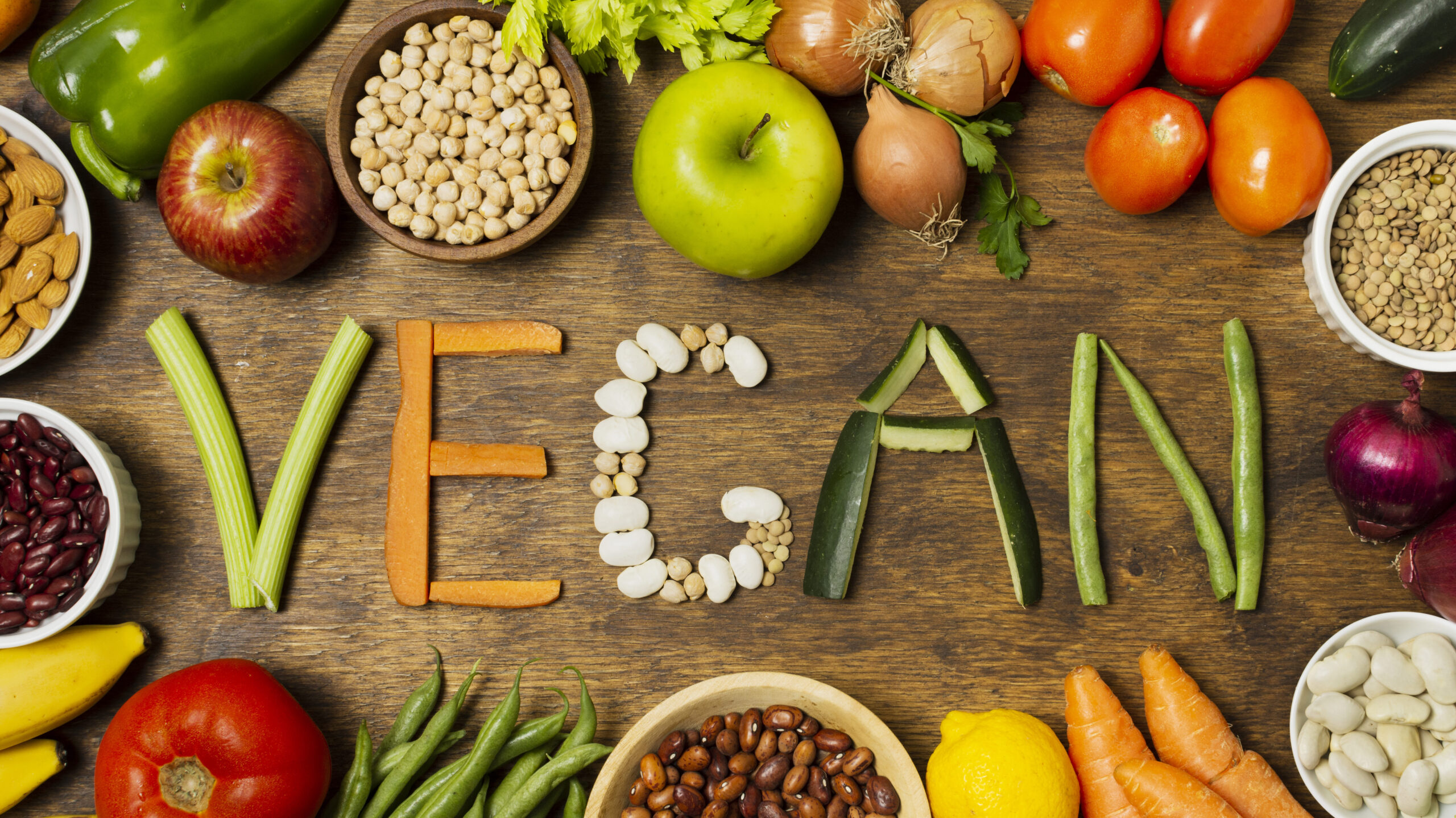 ヴィーガン（Vegan）を知るための情報サイト